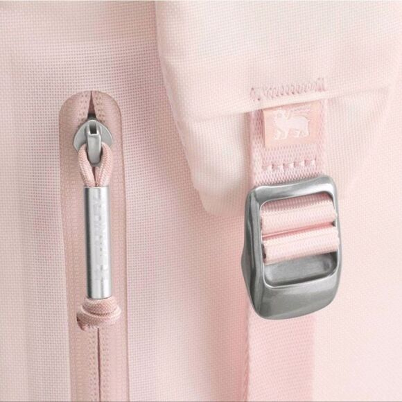 Stanley 20 Cans All Day Madeleine Midi Backpack Cooler- Rose Quartz - Picture 4 of 10